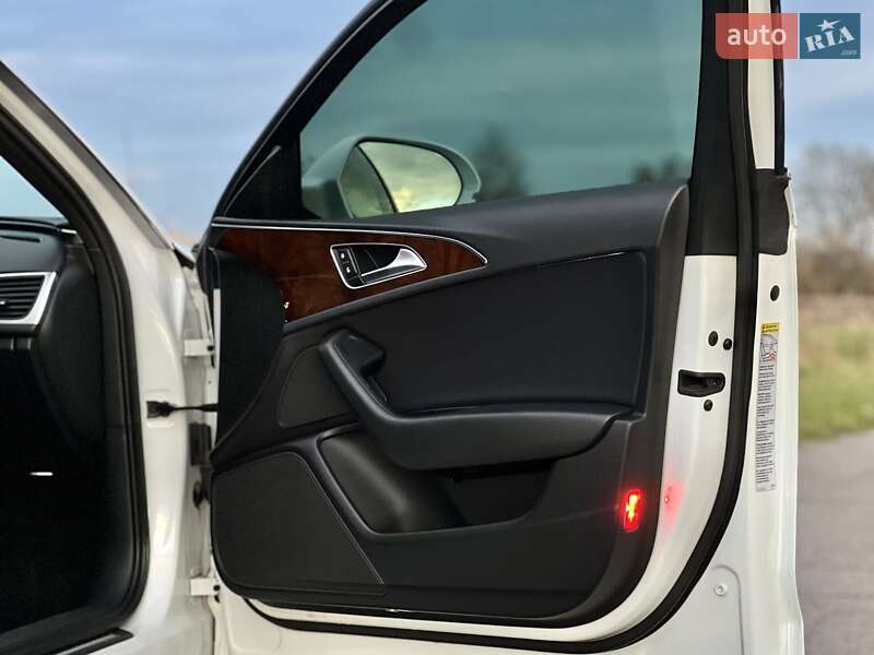 Седан Audi A6 2015 в Тернополе фото 42 Седан Audi A6 2015 в Тернополе