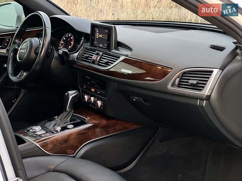 Седан Audi A6 2015 в Тернополе фото 44 Седан Audi A6 2015 в Тернополе