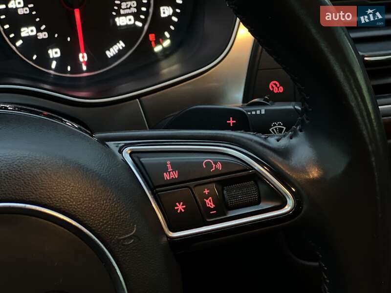 Седан Audi A6 2015 в Тернополе фото 58 Седан Audi A6 2015 в Тернополе