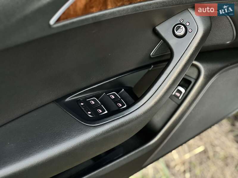 Седан Audi A6 2015 в Тернополе фото 56 Седан Audi A6 2015 в Тернополе