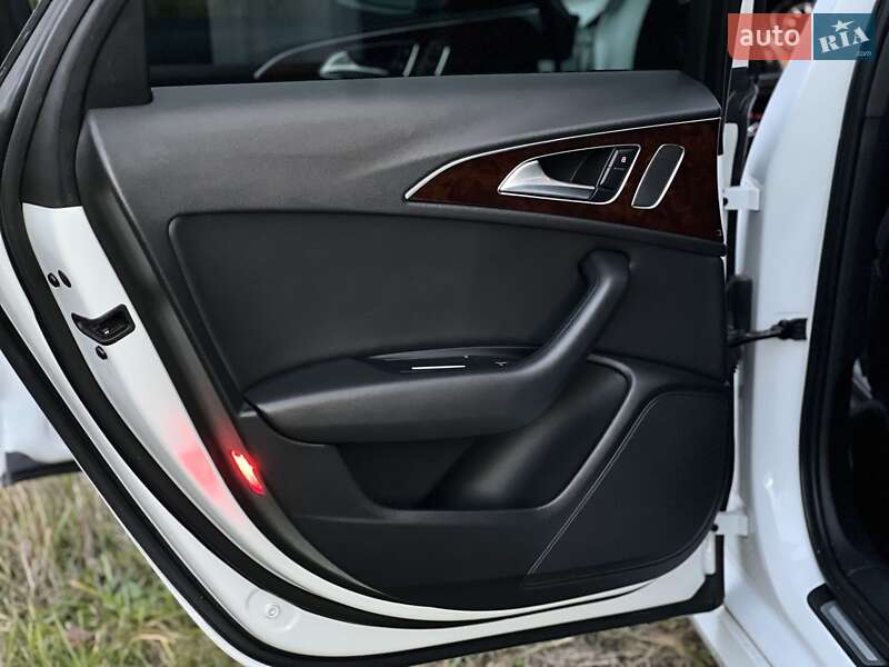 Седан Audi A6 2015 в Тернополе фото 64 Седан Audi A6 2015 в Тернополе