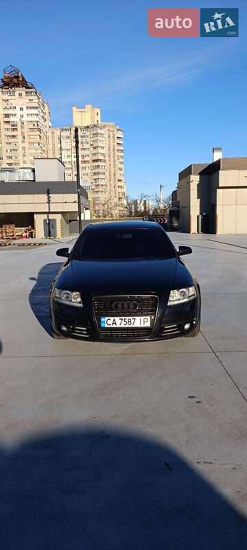 Седан Audi A6 2005 в Киеве