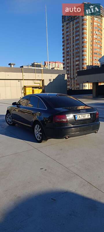 Седан Audi A6 2005 в Киеве