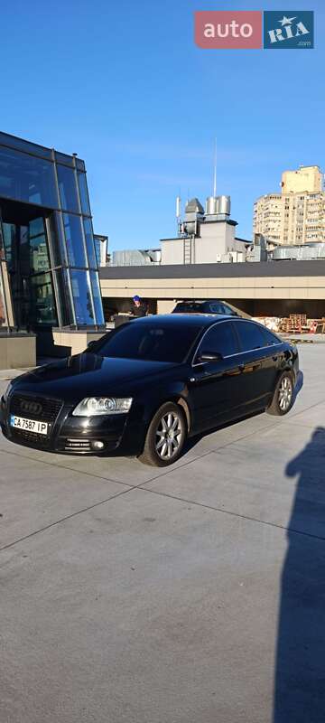 Седан Audi A6 2005 в Киеве