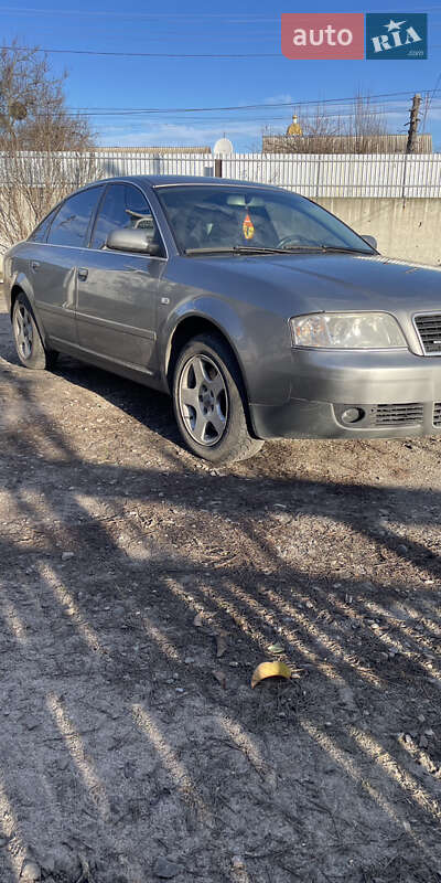 Седан Audi A6 2003 в Белой Церкви фото 6 Седан Audi A6 2003 в Белой Церкви