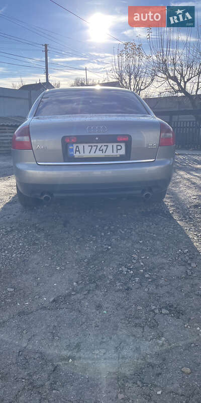 Седан Audi A6 2003 в Белой Церкви фото 13 Седан Audi A6 2003 в Белой Церкви