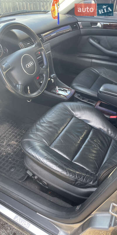 Седан Audi A6 2003 в Белой Церкви фото 21 Седан Audi A6 2003 в Белой Церкви