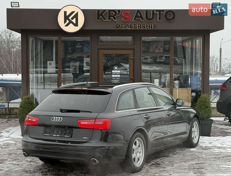 Универсал Audi A6 2014 в Харькове фото 8 Универсал Audi A6 2014 в Харькове