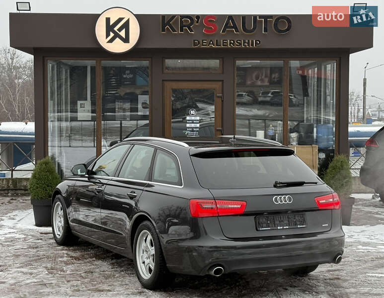 Универсал Audi A6 2014 в Харькове фото 10 Универсал Audi A6 2014 в Харькове