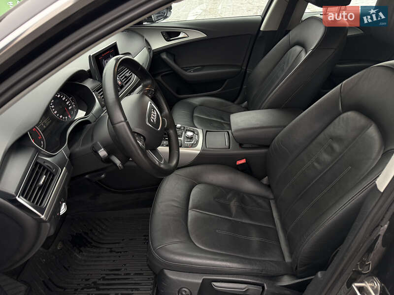 Универсал Audi A6 2014 в Харькове фото 15 Универсал Audi A6 2014 в Харькове