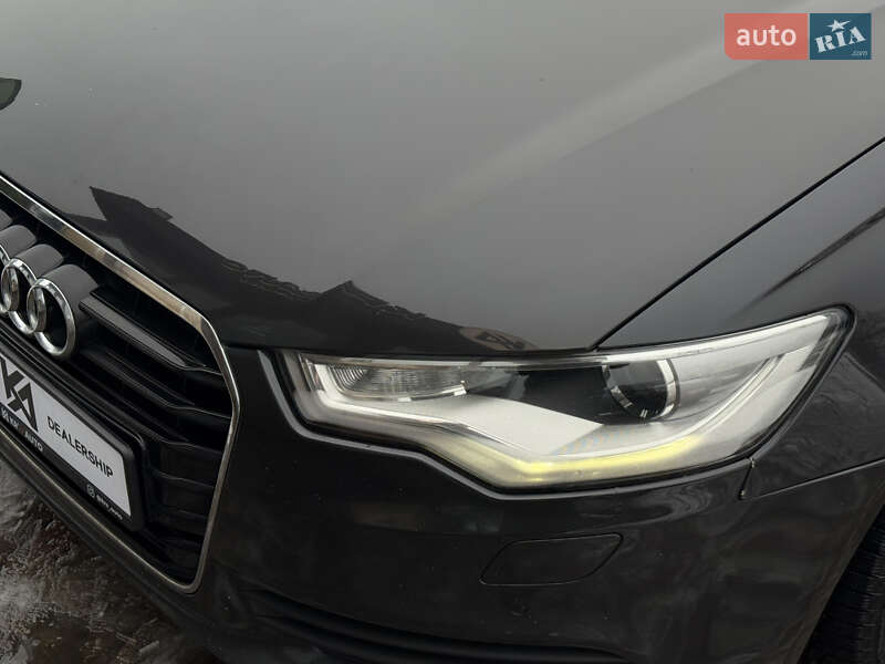Универсал Audi A6 2014 в Харькове фото 36 Универсал Audi A6 2014 в Харькове