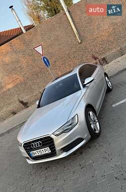 Седан Audi A6 2013 в Одесі