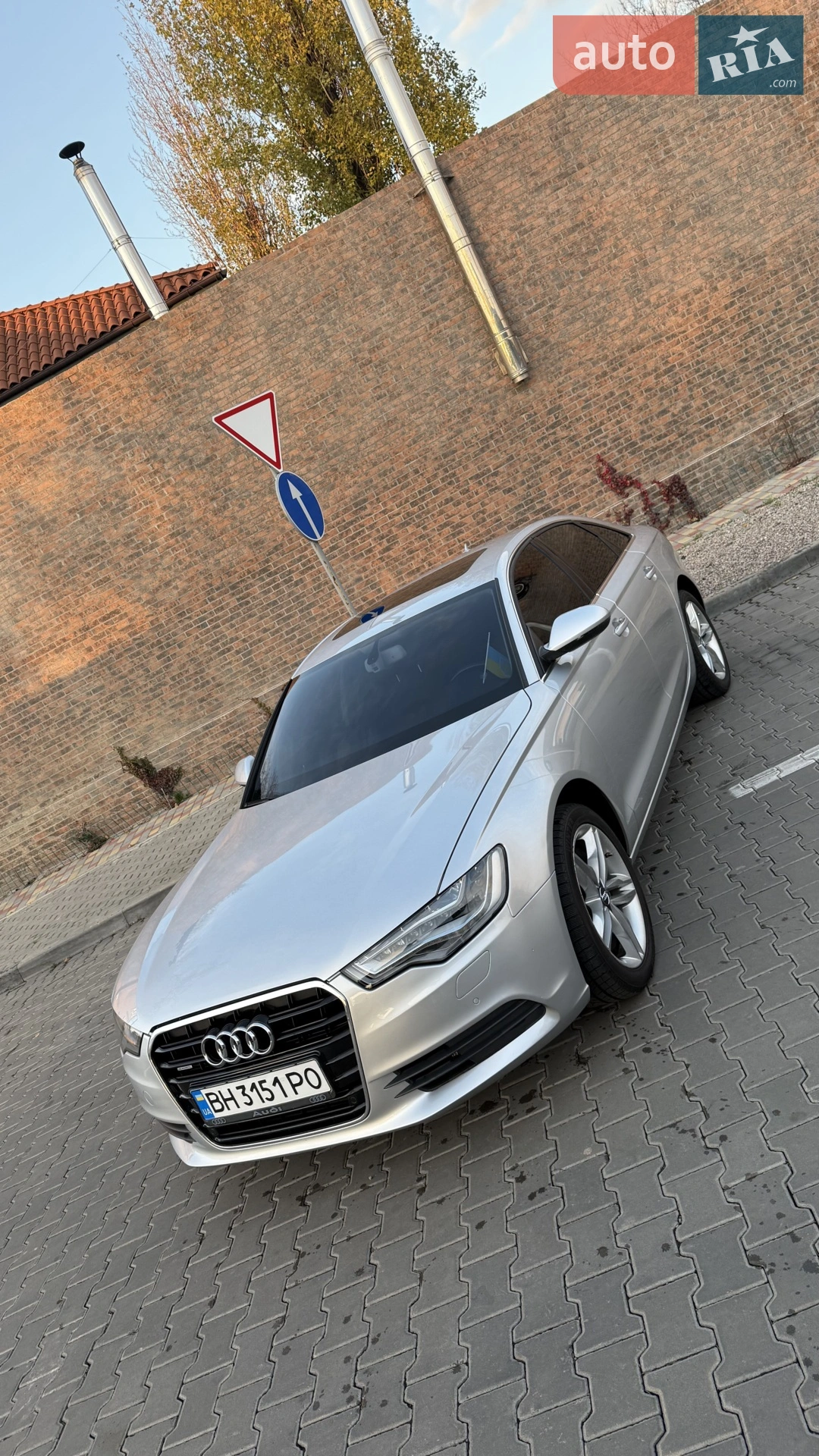2013 Audi A6 - мініатюра 2
