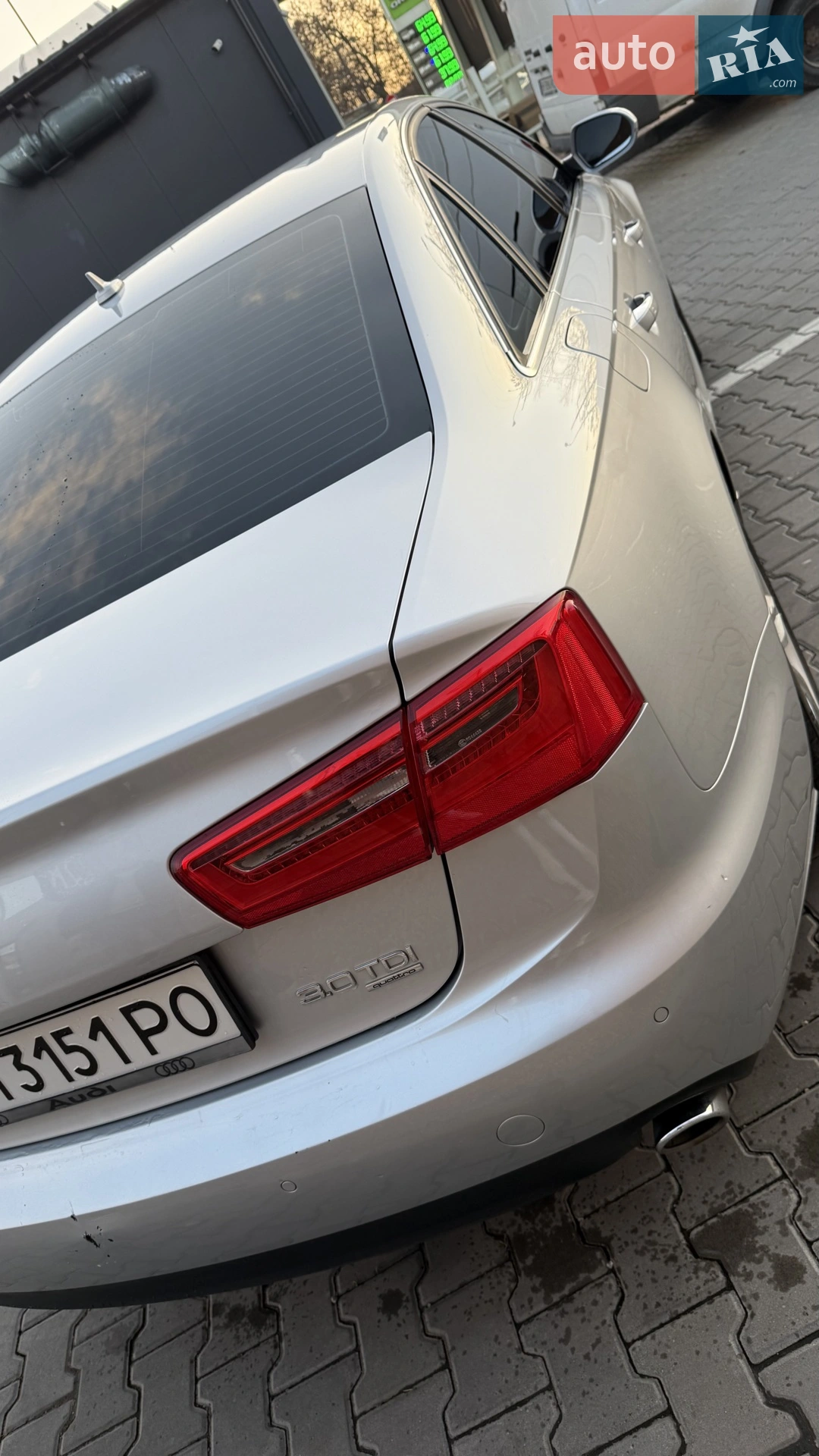 2013 Audi A6 - мініатюра 7