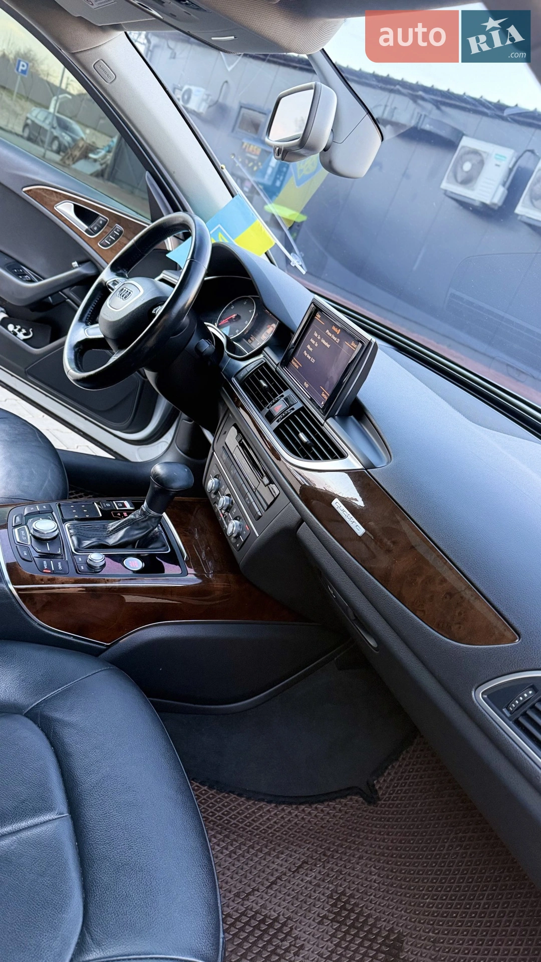 2013 Audi A6 - мініатюра 16