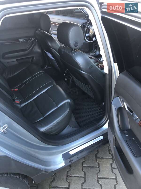 Универсал Audi A6 2008 в Черновцах
