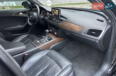 Седан Audi A6 2013 в Черновцах