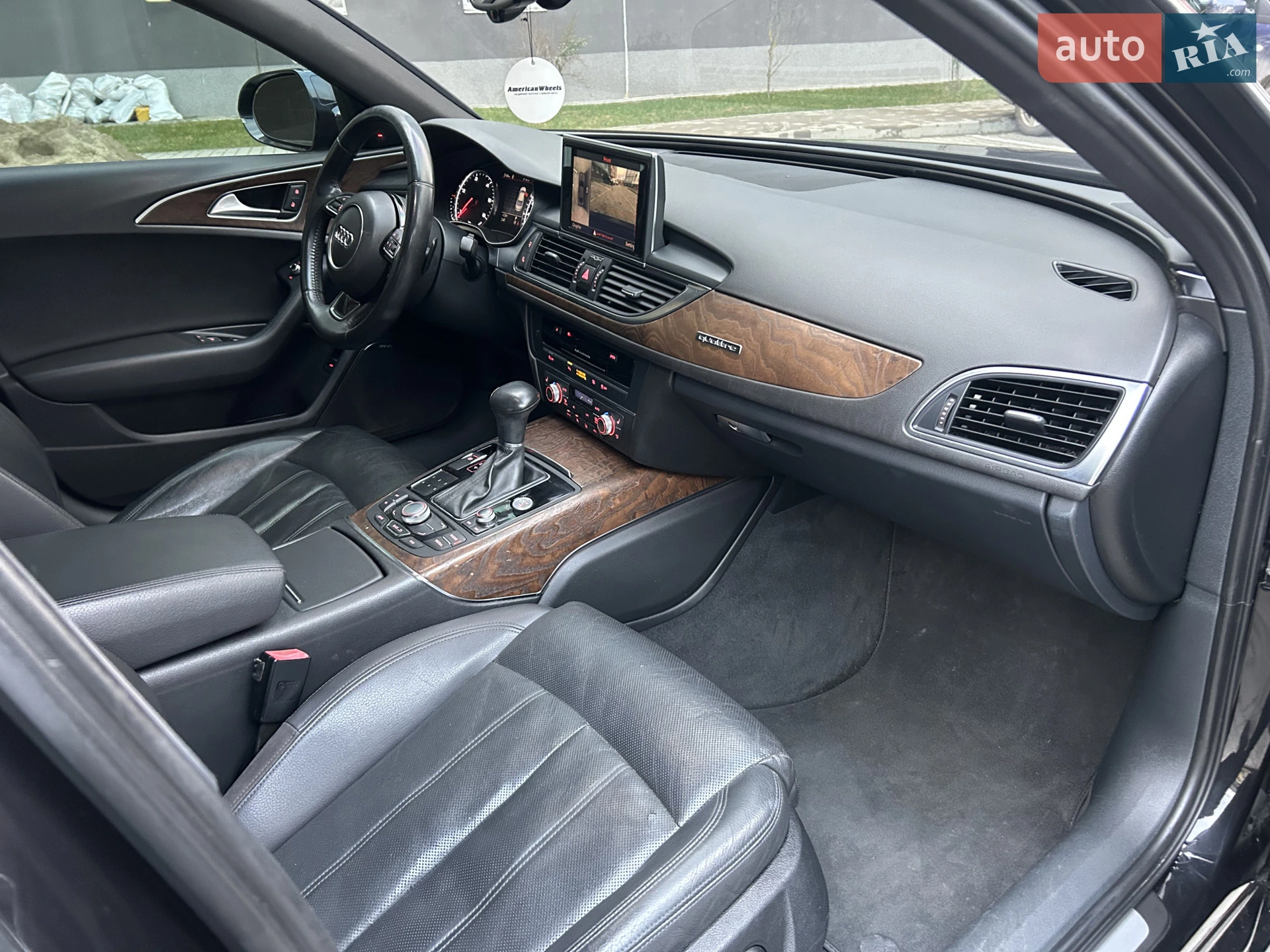 2013 Audi A6 - мініатюра 21