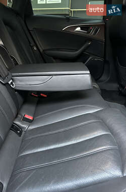 Седан Audi A6 2013 в Черновцах