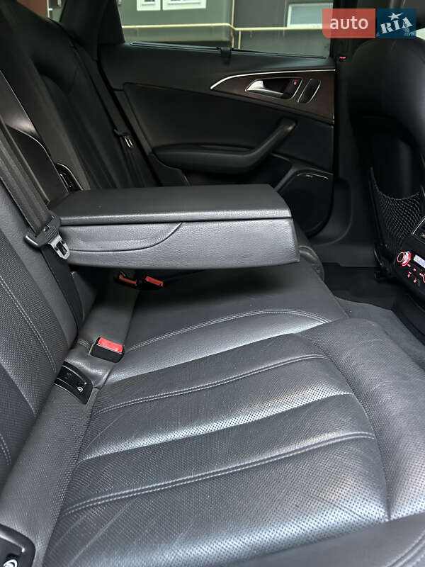 Седан Audi A6 2013 в Черновцах фото 39 Седан Audi A6 2013 в Черновцах