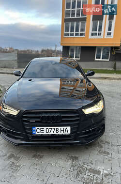 Седан Audi A6 2013 в Черновцах