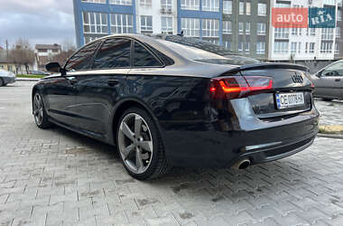 Седан Audi A6 2013 в Черновцах