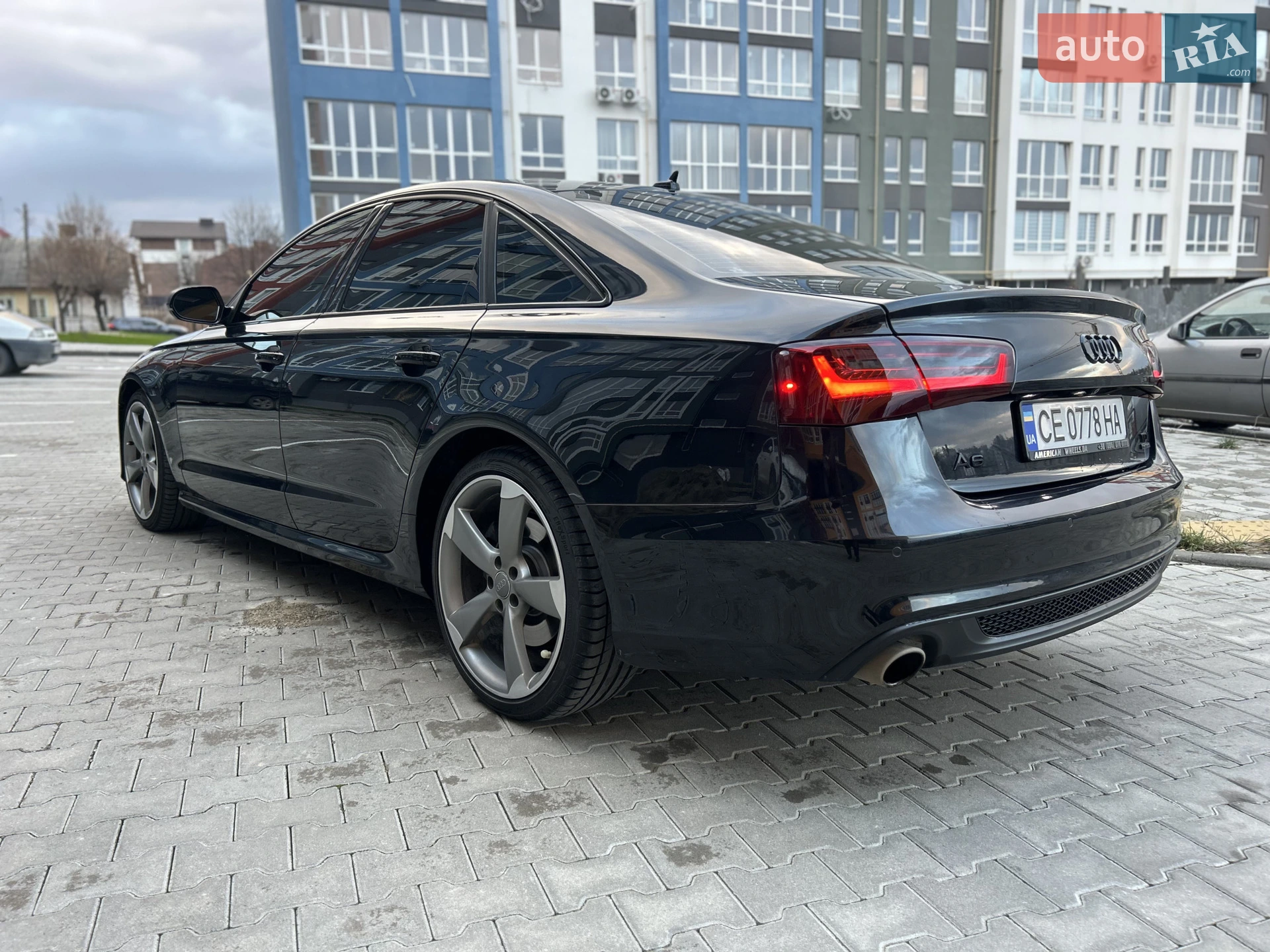2013 Audi A6 - мініатюра 17