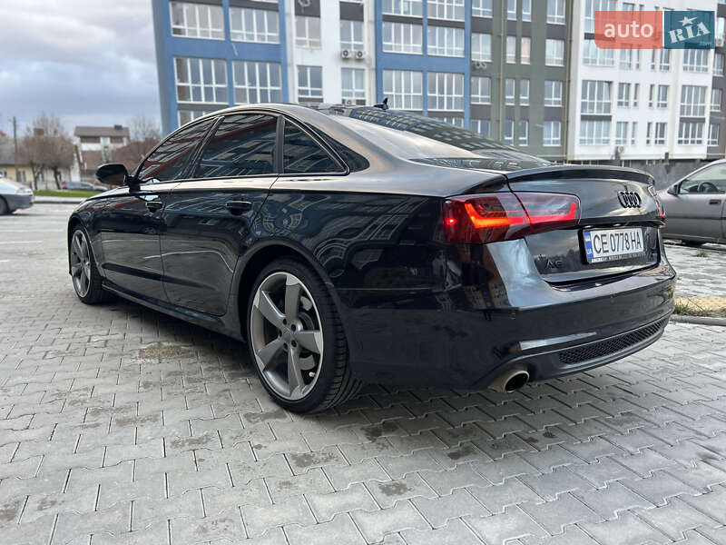 Седан Audi A6 2013 в Черновцах фото 17 Седан Audi A6 2013 в Черновцах