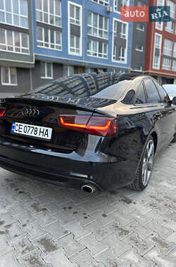 Седан Audi A6 2013 в Черновцах