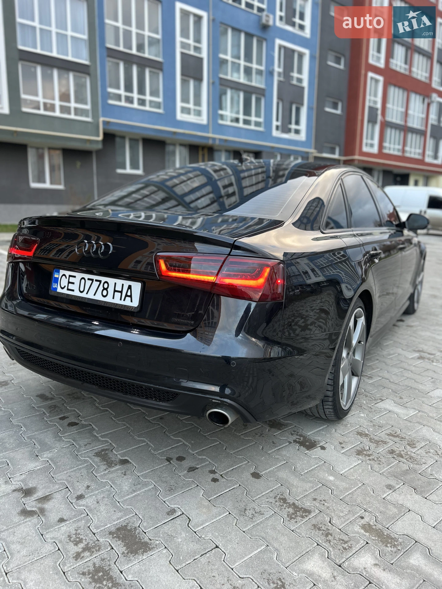 2013 Audi A6 - мініатюра 19