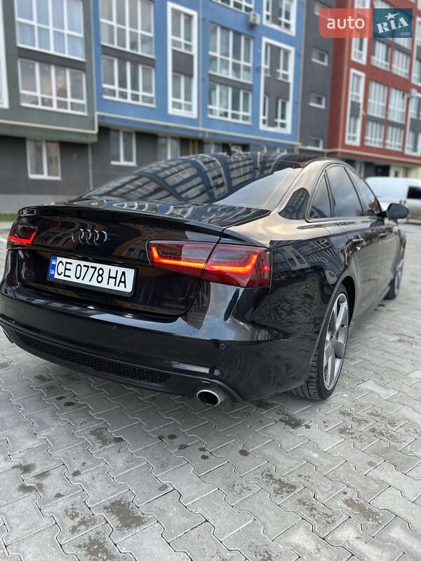 Седан Audi A6 2013 в Черновцах фото 19 Седан Audi A6 2013 в Черновцах