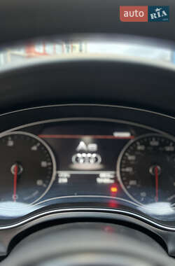 Седан Audi A6 2013 в Черновцах