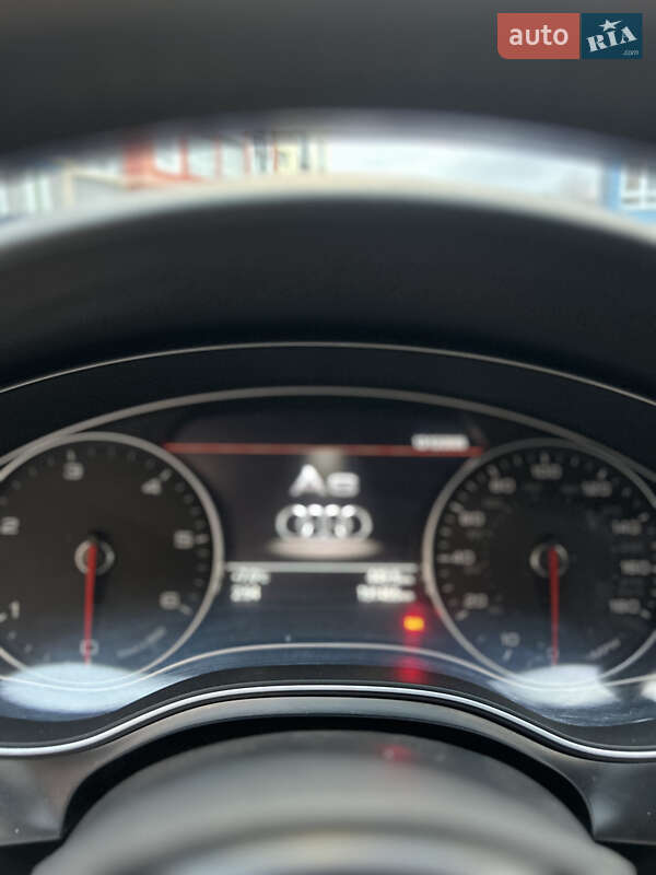 Седан Audi A6 2013 в Черновцах фото 26 Седан Audi A6 2013 в Черновцах