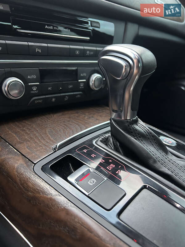 Седан Audi A6 2013 в Черновцах фото 27 Седан Audi A6 2013 в Черновцах