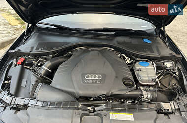Седан Audi A6 2013 в Черновцах