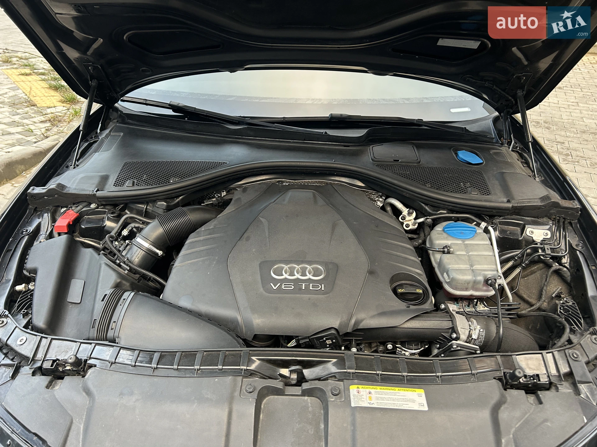 2013 Audi A6 - мініатюра 45