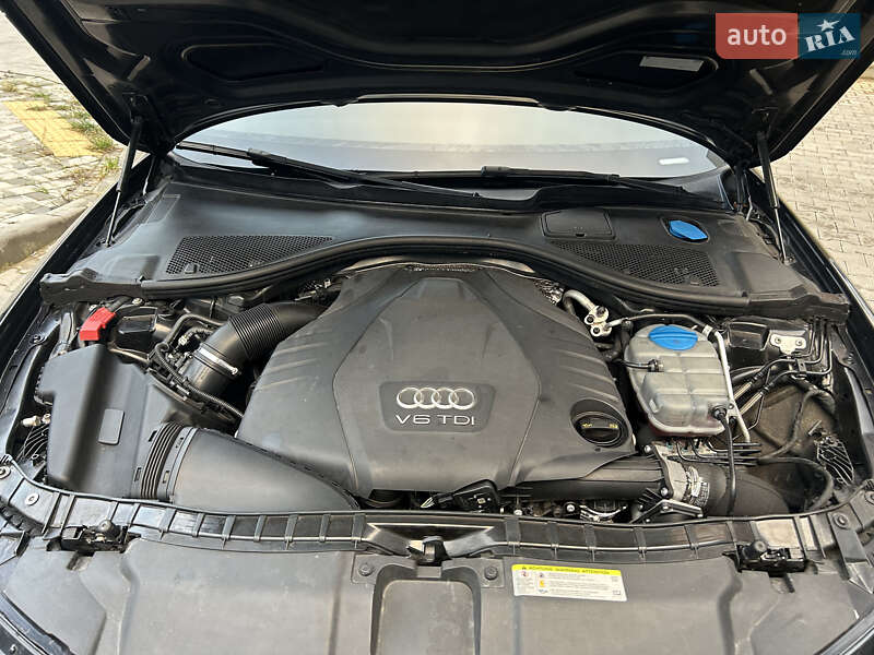 Седан Audi A6 2013 в Черновцах фото 45 Седан Audi A6 2013 в Черновцах