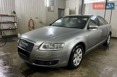 Седан Audi A6 2006 в Глинне