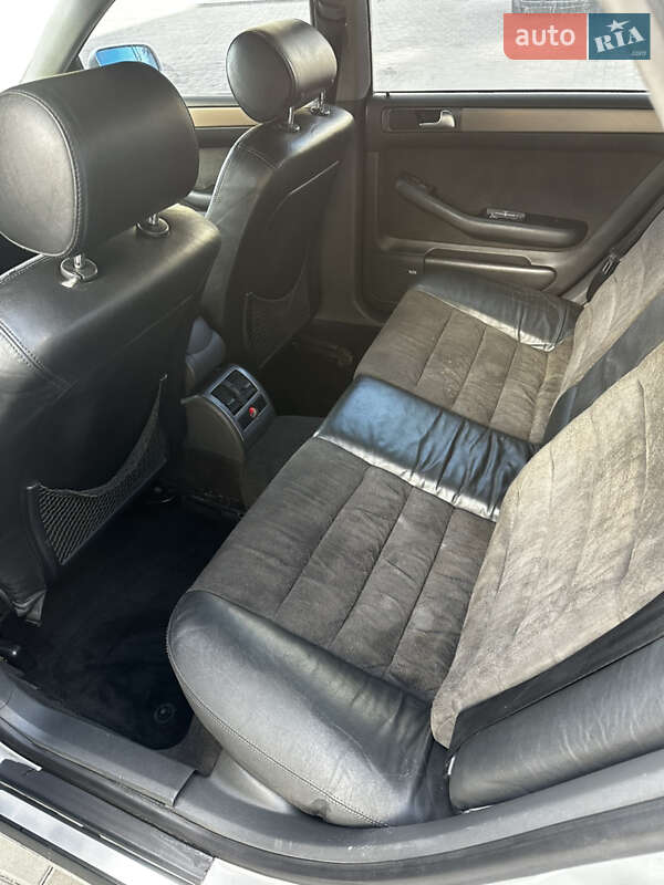 Седан Audi A6 2001 в Днепре фото 7 Седан Audi A6 2001 в Днепре