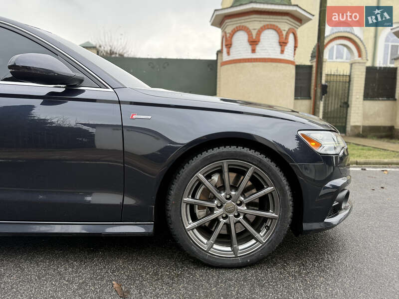 Седан Audi A6 2017 в Полтаве