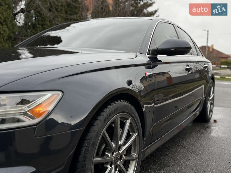 Седан Audi A6 2017 в Полтаве