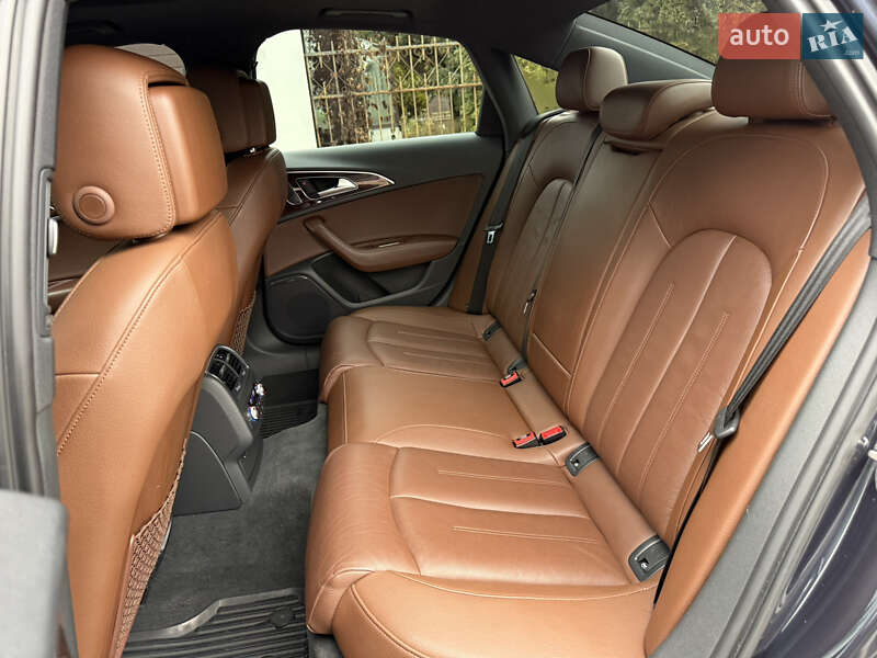 Седан Audi A6 2017 в Полтаве