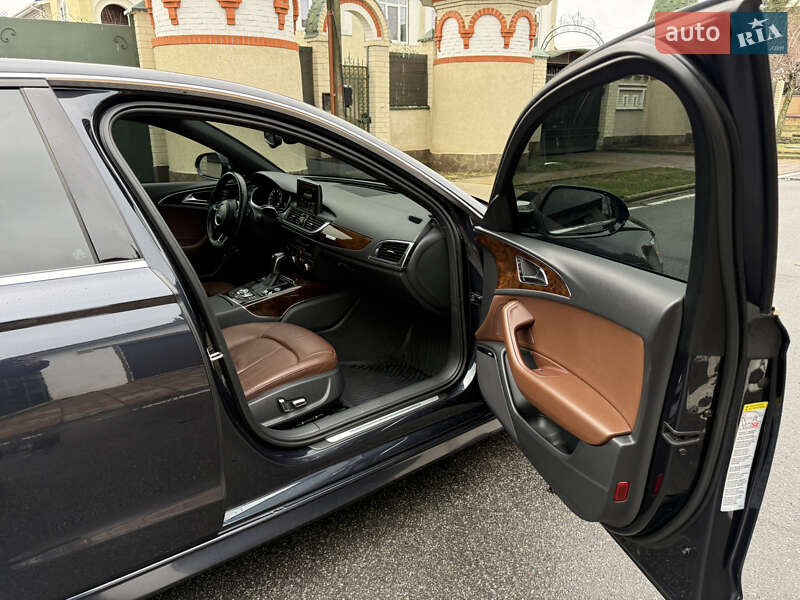 Седан Audi A6 2017 в Полтаве