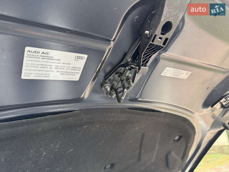 Седан Audi A6 2017 в Полтаве