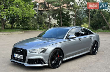 Седан Audi A6 2017 в Львові