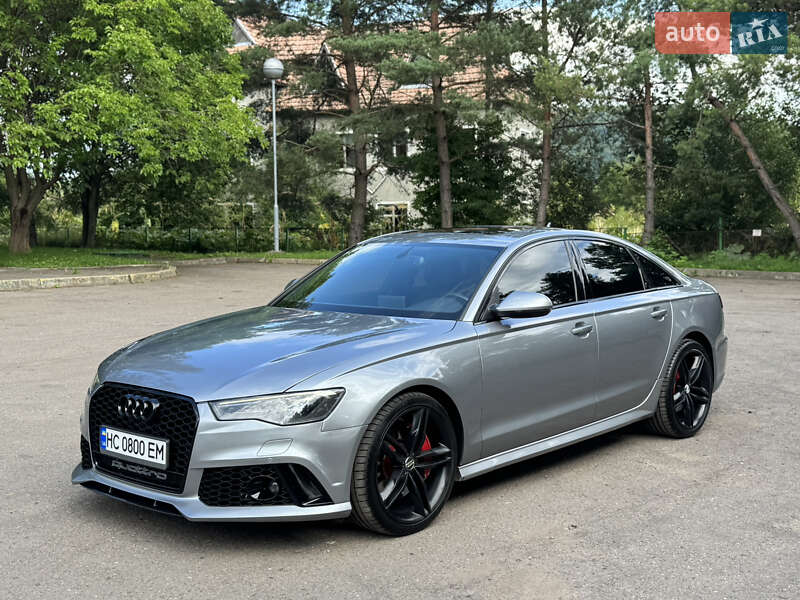 Audi A6 2017 Audi A6 2017