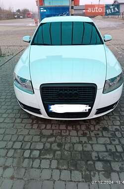 Седан Audi A6 2008 в Березному