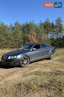 Седан Audi A6 2007 в Кременчуці