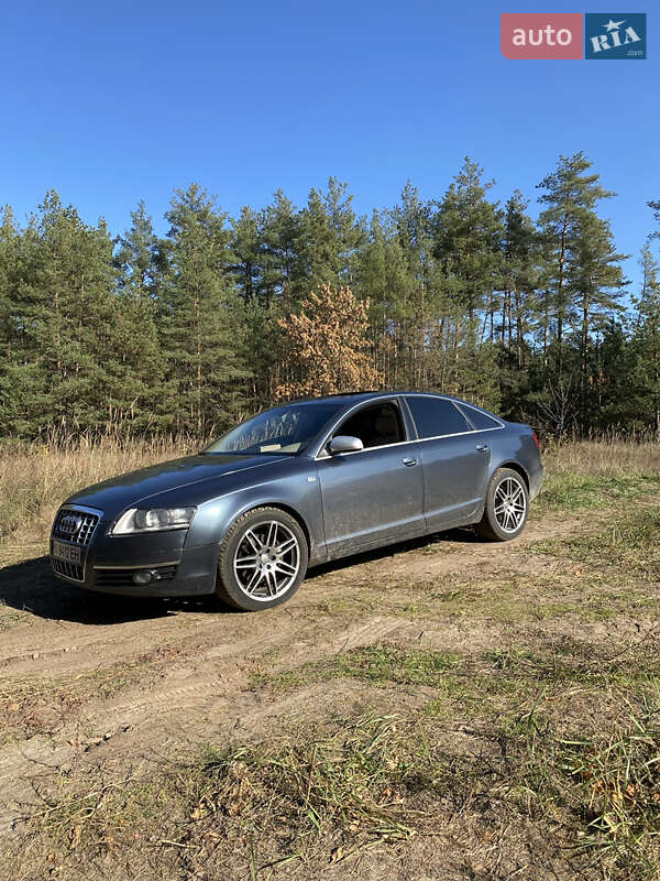 Audi A6 2007 Audi A6 2007