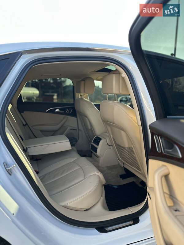 Седан Audi A6 2013 в Самборе фото 8 Седан Audi A6 2013 в Самборе